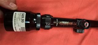 VIntage Bushnell Banner 3x-9x Rangemaster Rifle Scope - Wide Angle